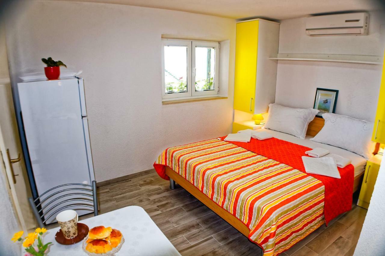 Studio Apartman Papic Драшнице Экстерьер фото