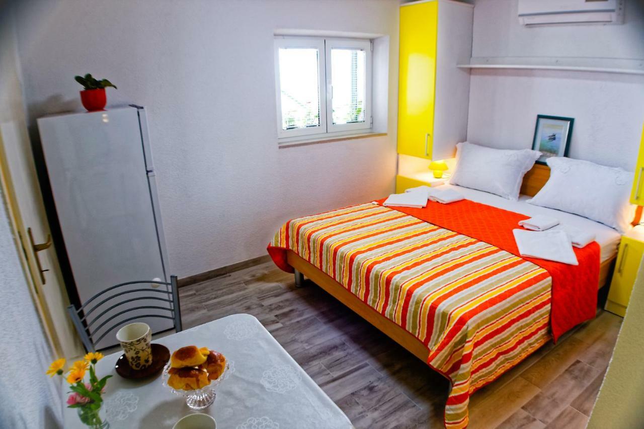 Studio Apartman Papic Драшнице Экстерьер фото