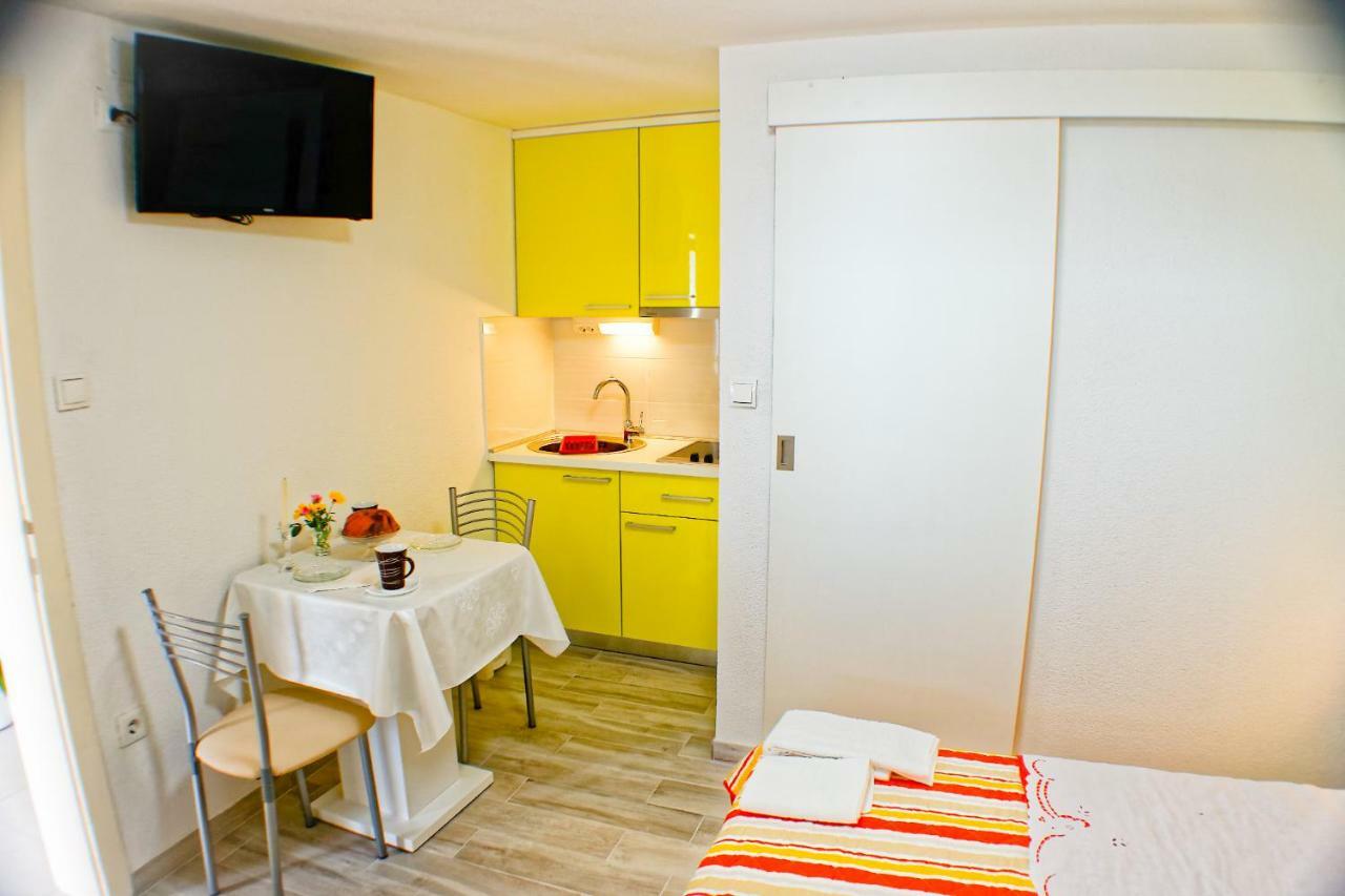 Studio Apartman Papic Драшнице Экстерьер фото