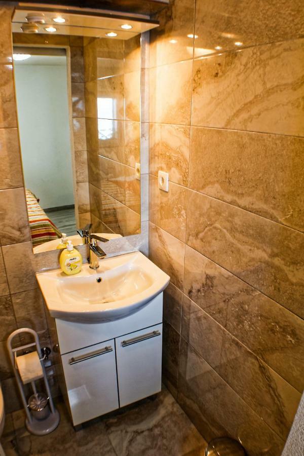 Studio Apartman Papic Драшнице Экстерьер фото