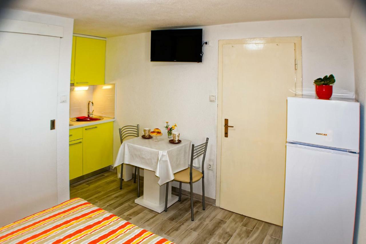 Studio Apartman Papic Драшнице Экстерьер фото