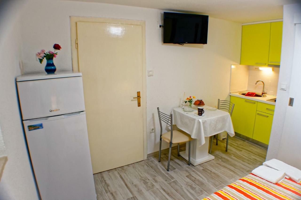 Studio Apartman Papic Драшнице Экстерьер фото
